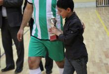 گزارش تصویری از مسابقات فوتسال کارکنان دانشگاه صنعتی شاهرود در دهه فجر